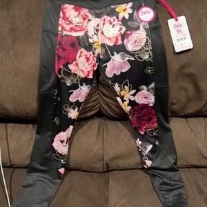 Justice girls XL (16/18) leggings